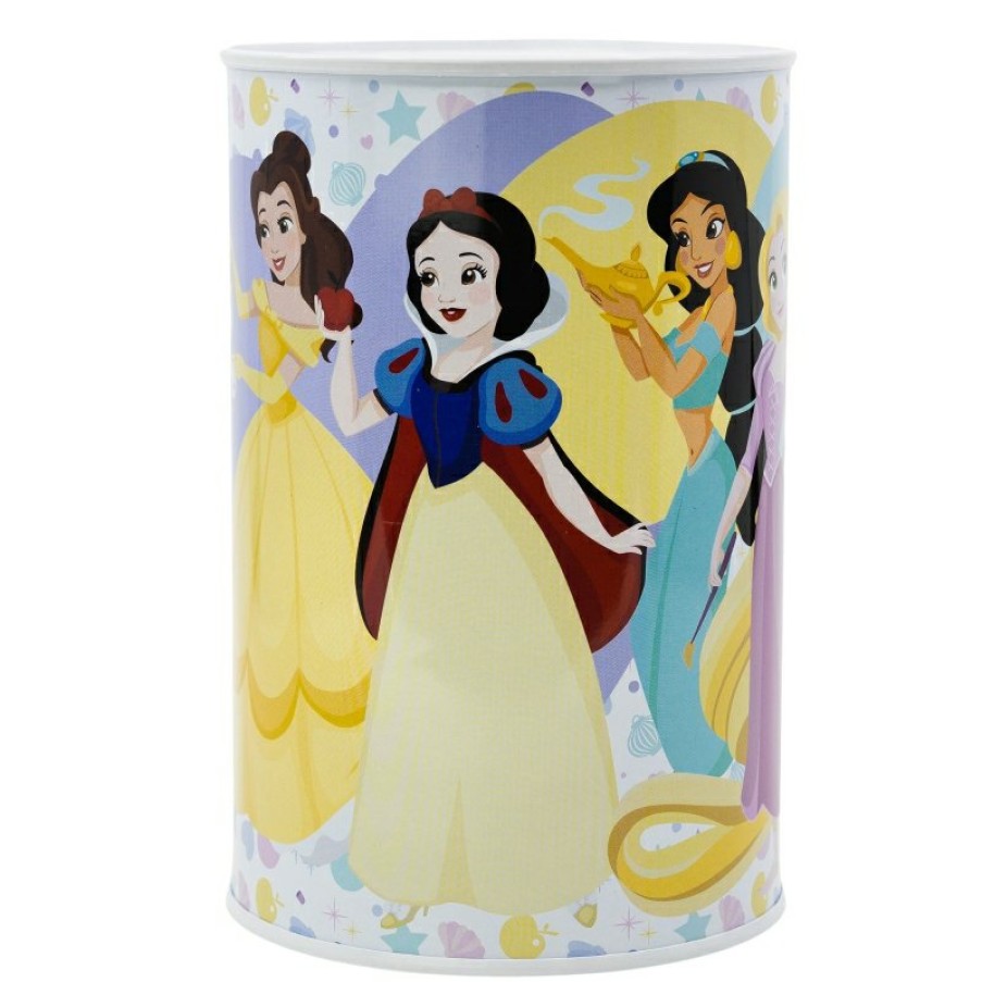 Hot Princesas Hucha Metalica Disney Princess True