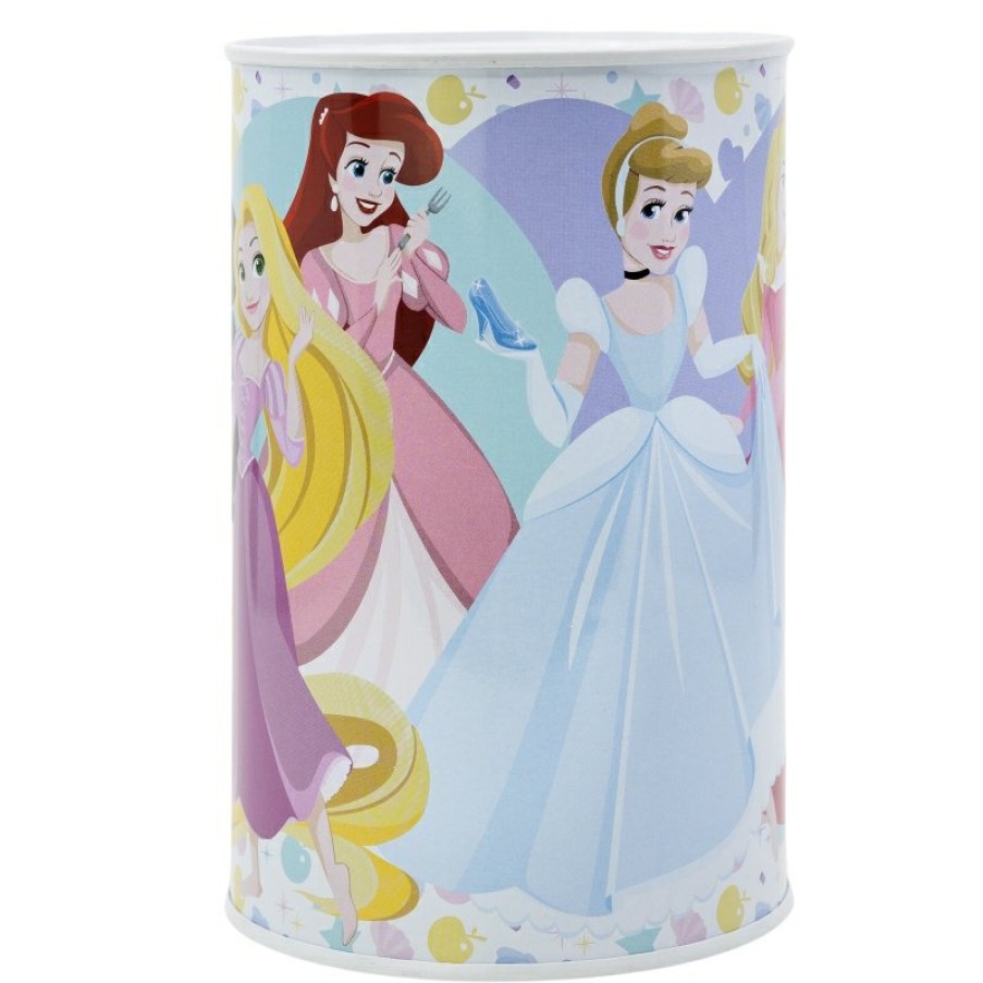 Hot Princesas Hucha Metalica Disney Princess True