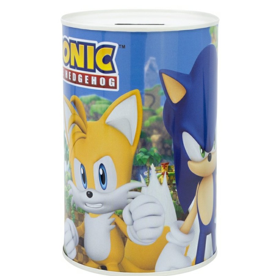 New Sonic Hucha Metalica Sonic