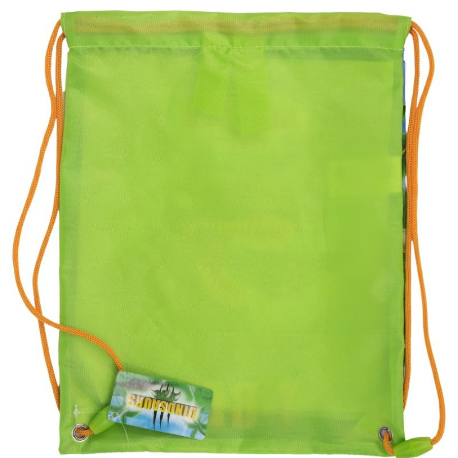 New Storline Bolsa Merienda Dinosaur