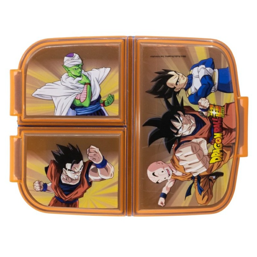 Hot Dragon Ball Sandwichera Multiple Dragon Ball