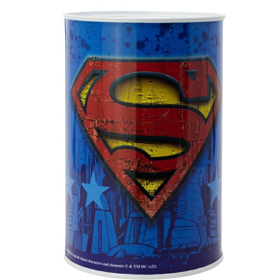 Online Superman Hucha Metalica Superman Icon