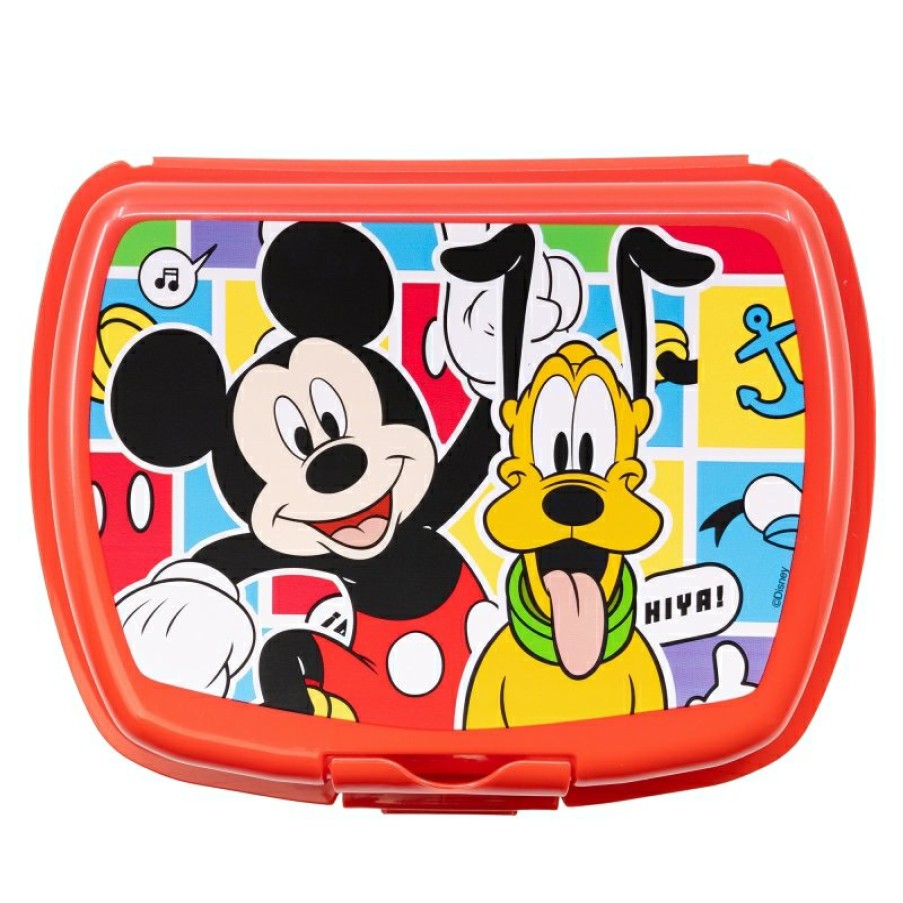 Best MicBest Mouse Sandwichera Urban Mickey Mouse Better Together