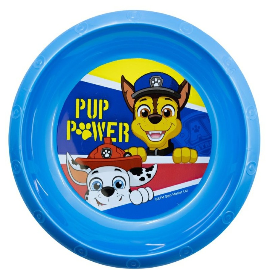 Best Patrulla Canina Cuenco Easy Pp Paw Patrol Pup Power