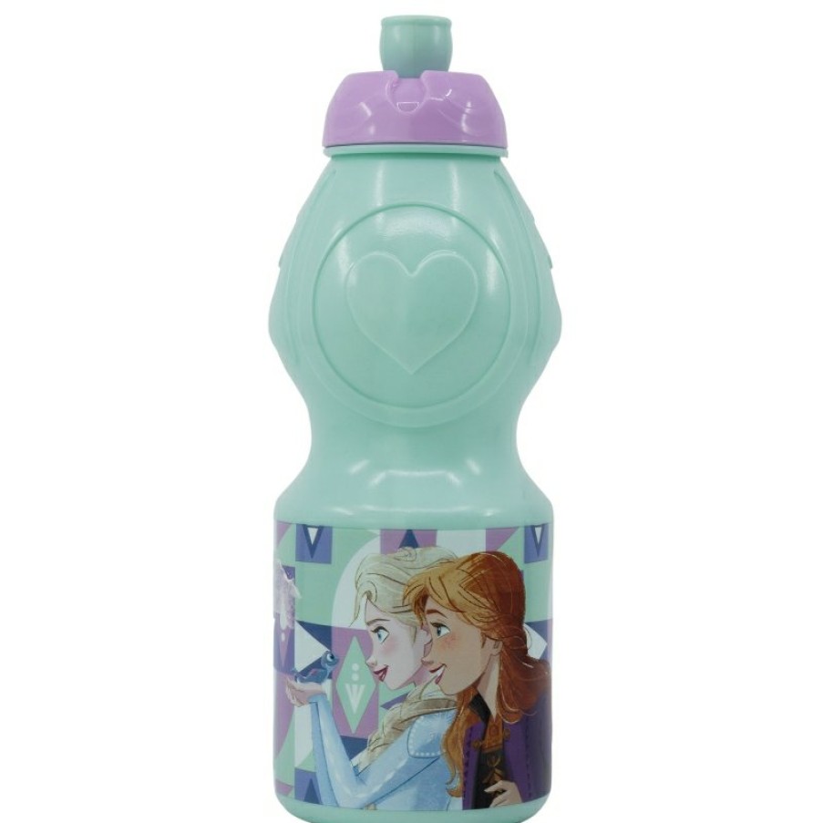 Best Frozen Botella Sport 400 Ml Frozen Ice Magic