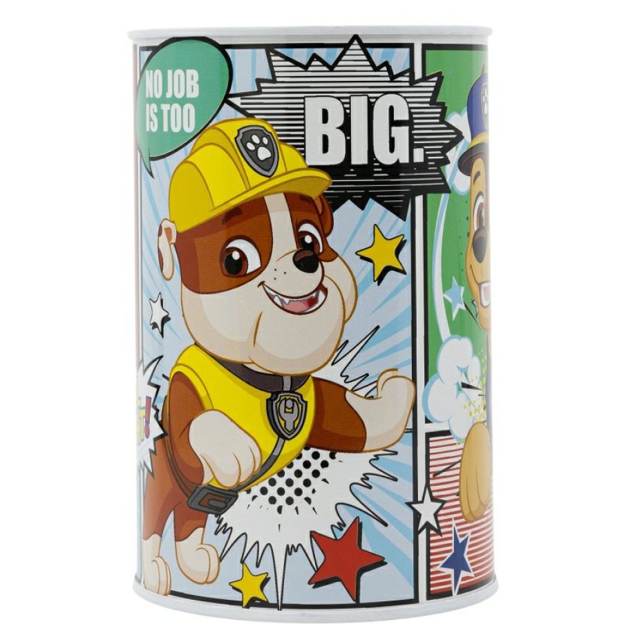 Best Patrulla Canina Hucha Metalica Paw Patrol Comic