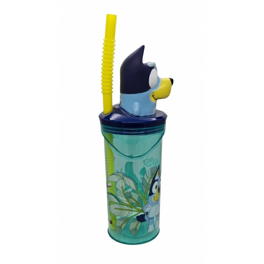 Best Bluey Vaso Figurita 3D 360 Ml Bluey