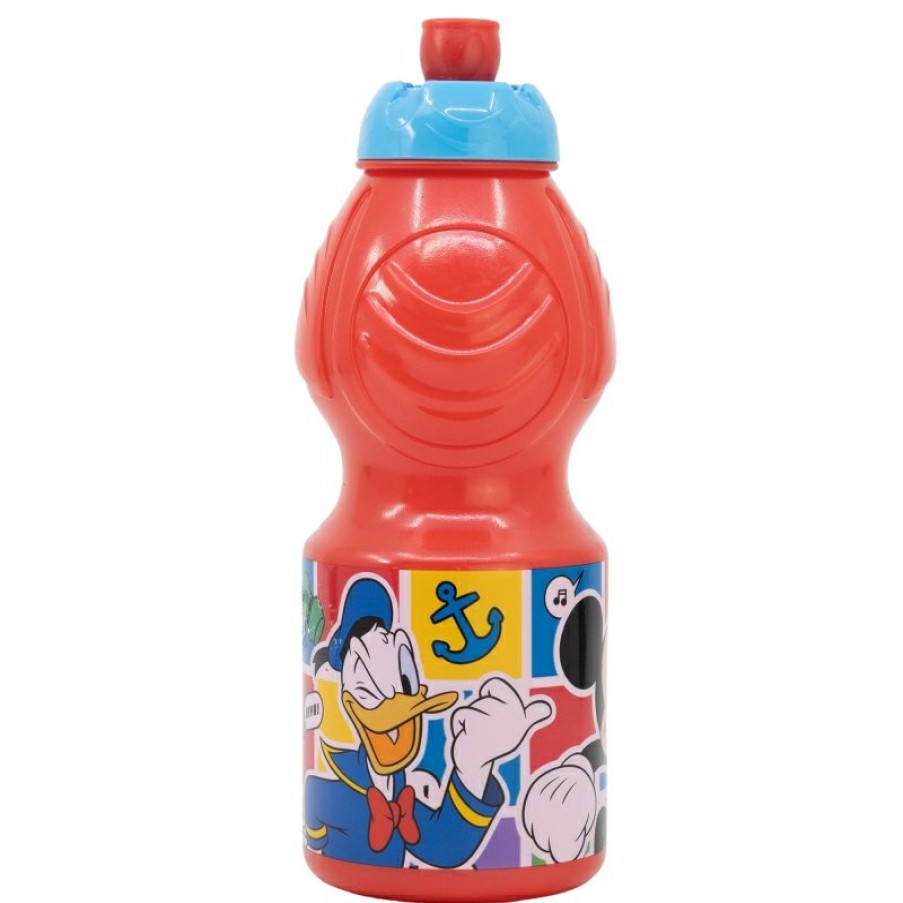 Wholesale MicWholesale Mouse Botella Sport 400 Ml Mickey Mouse Better Together