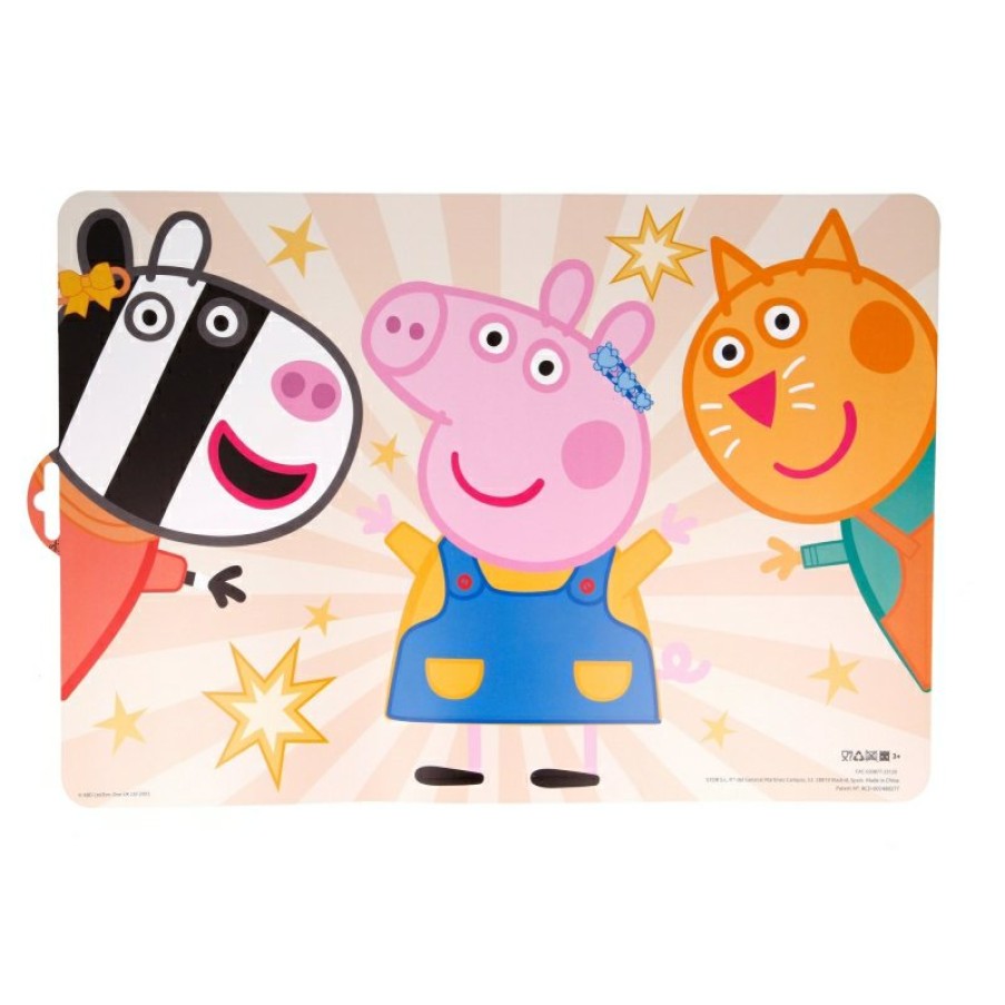 Online Peppa Pig Mantel Individual Peppa Pig Kindness Counts