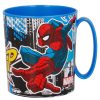 Clearance Spider-Man Taza Micro 350 Ml Spiderman Streets