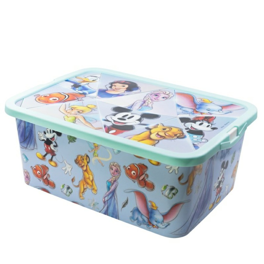 Best Storline Caja Click 13 L Disney 100