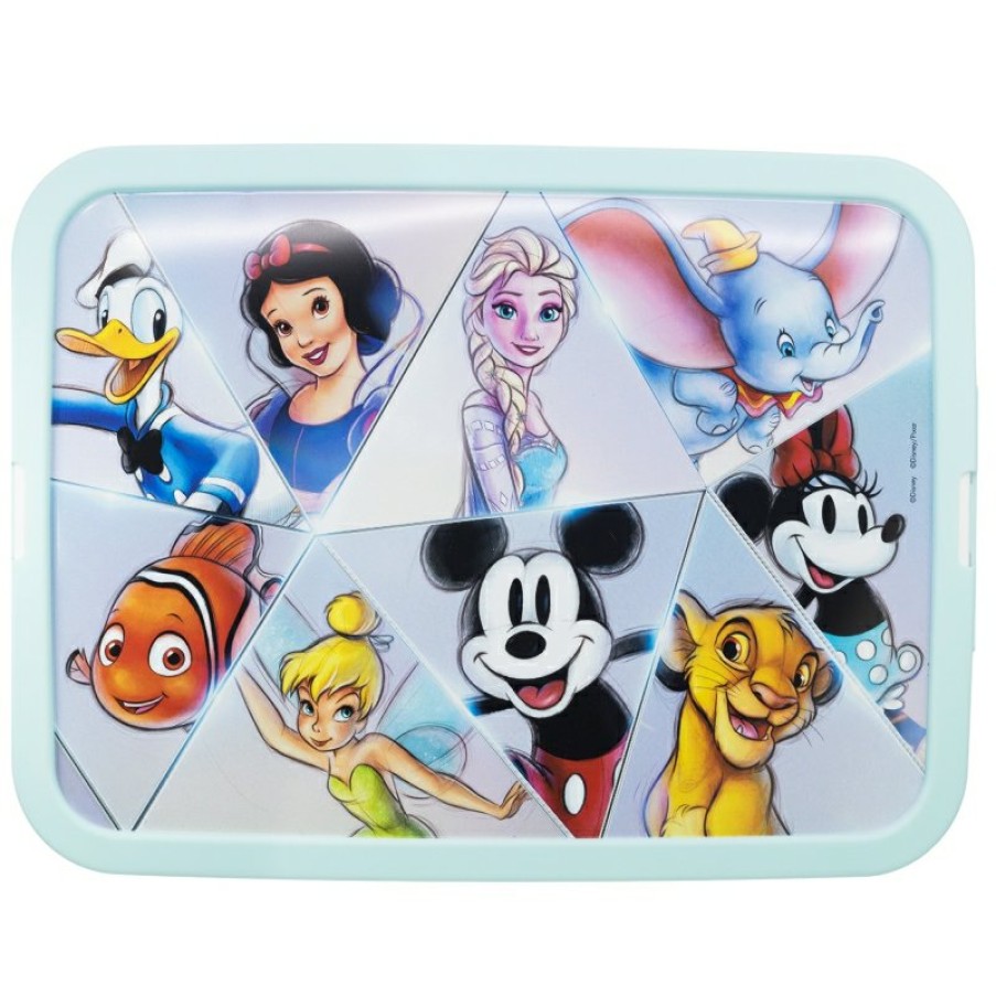 Best Storline Caja Click 13 L Disney 100