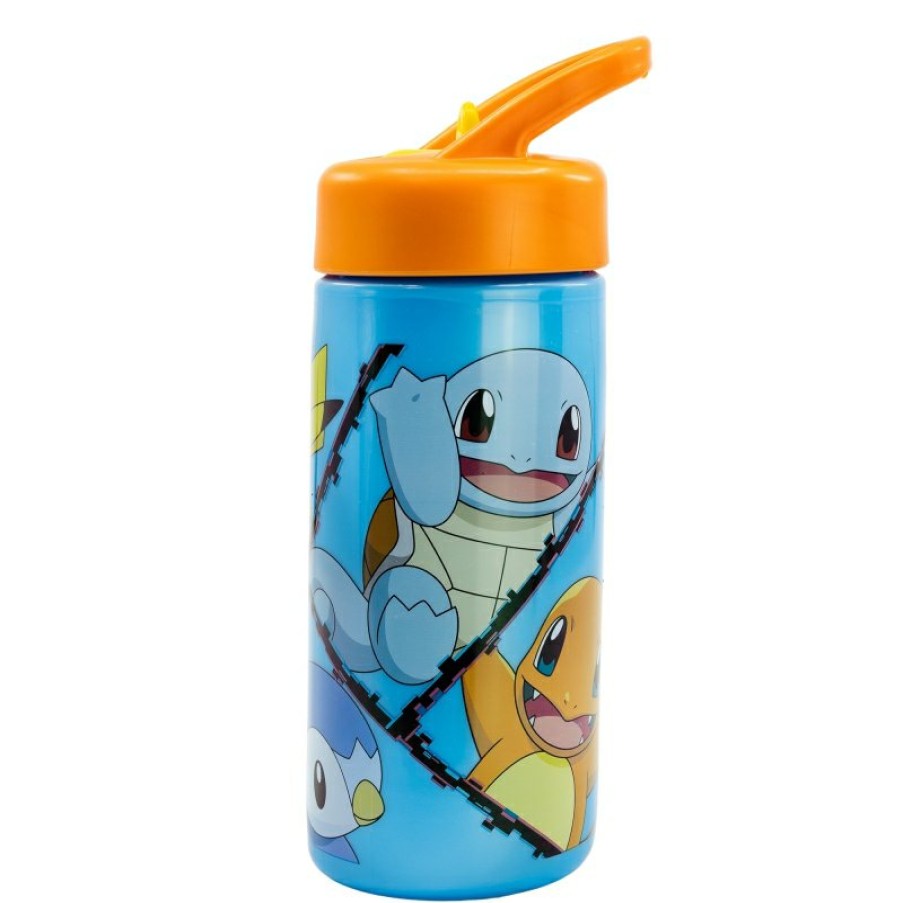 Best Pokemon Botella Pp Playground 410 Ml Pokemon