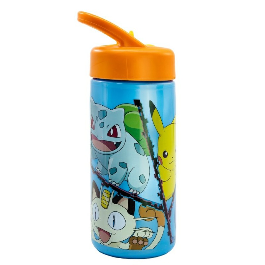 Best Pokemon Botella Pp Playground 410 Ml Pokemon