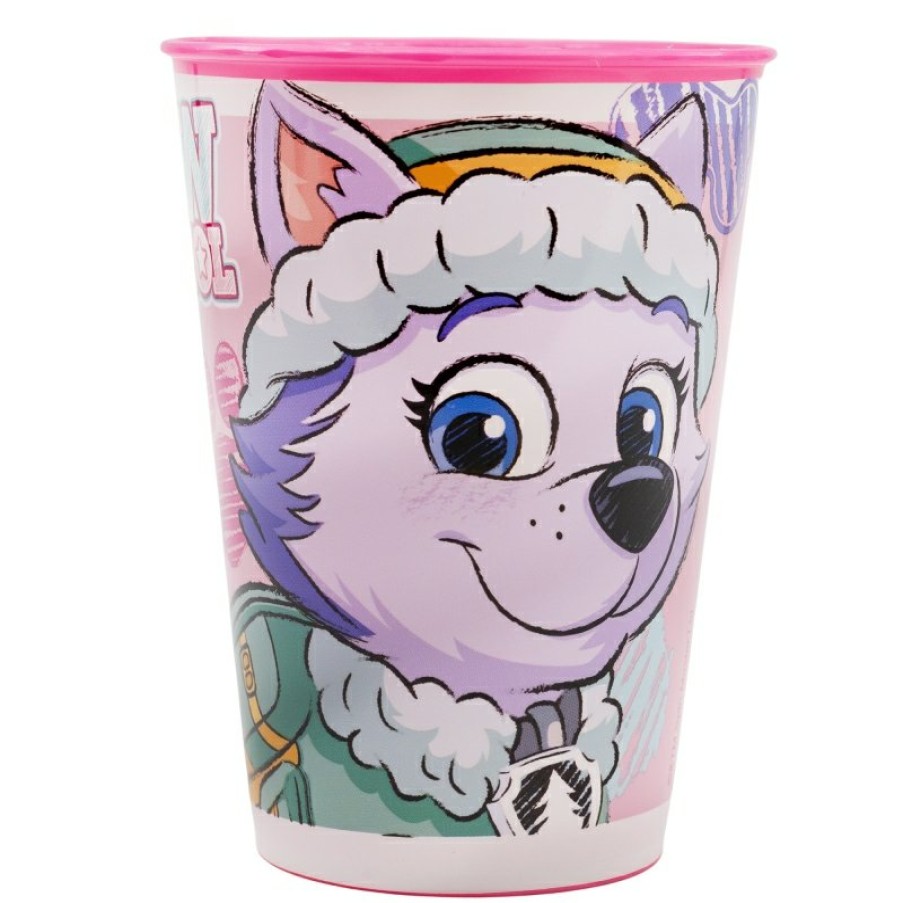 Best Patrulla Canina Vaso Easy Pequeno 260 Ml Paw Patrol Girl Sketch Essence