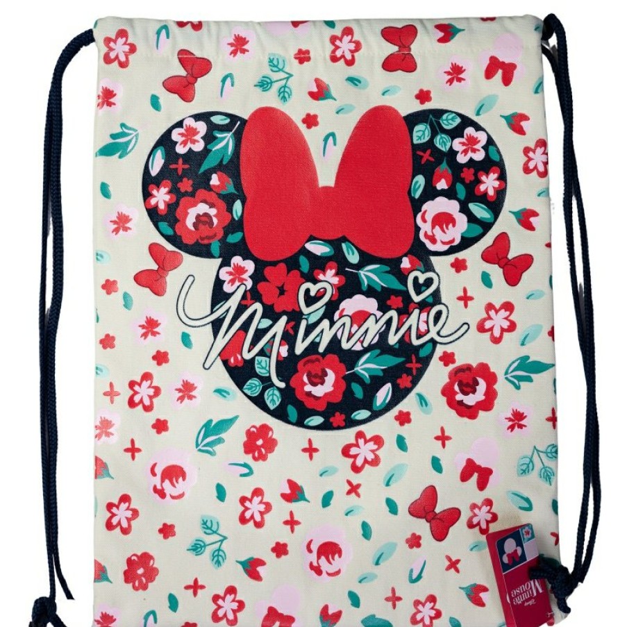 New Minnie Mouse Bolsa Aislante Friendly Minnie Mouse Gardening