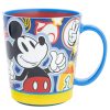 Best MicBest Mouse Taza Antivuelco Pp 410 Ml Mickey Mouse Cool Stuff