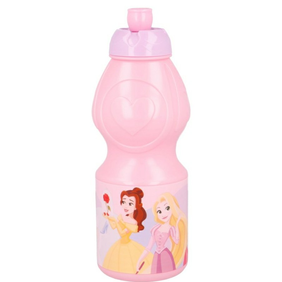 Best Princesas Botella Sport 400 Ml Disney Princess True