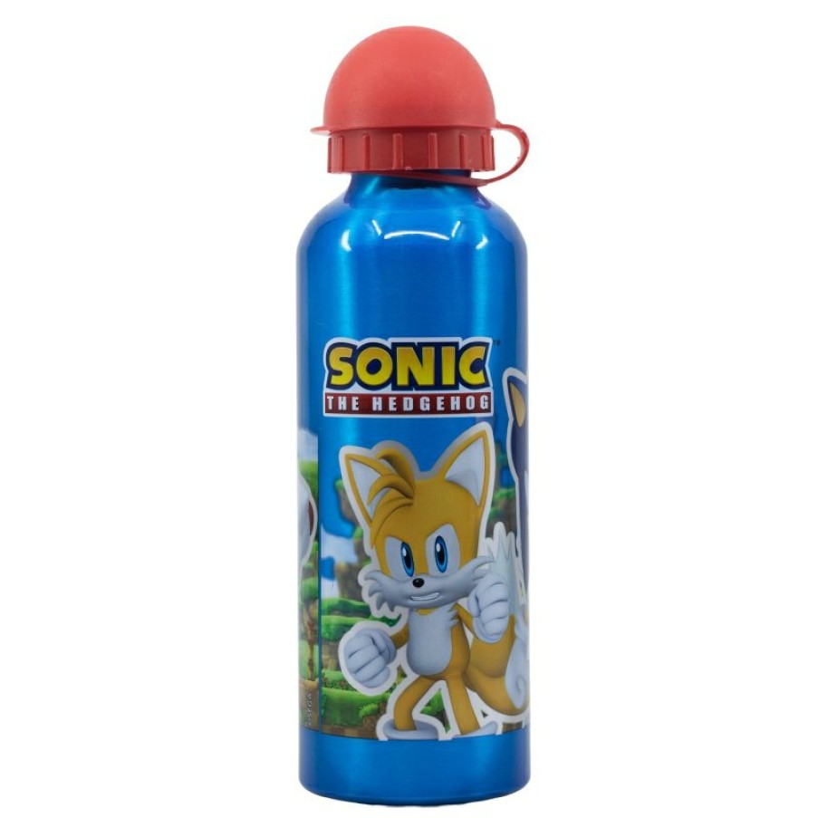 Hot Sonic Botella Aluminio Alta 530 Ml Sonic