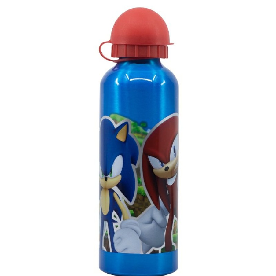 Hot Sonic Botella Aluminio Alta 530 Ml Sonic