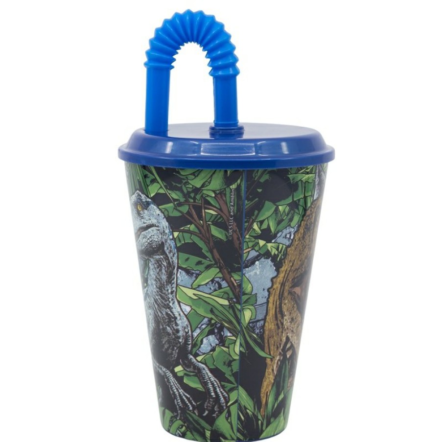 Best Jurassic World Vaso Cana Easy 430 Ml Jurassic World Franchise