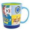 Clearance Patrulla Canina Taza Antivuelco Pp 410 Ml Paw Patrol Boy Hi There