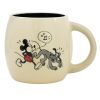 Online MicOnline Mouse Taza Ceramica Globe 380 Ml En Caja Regalo Mickey Mouse Vintage