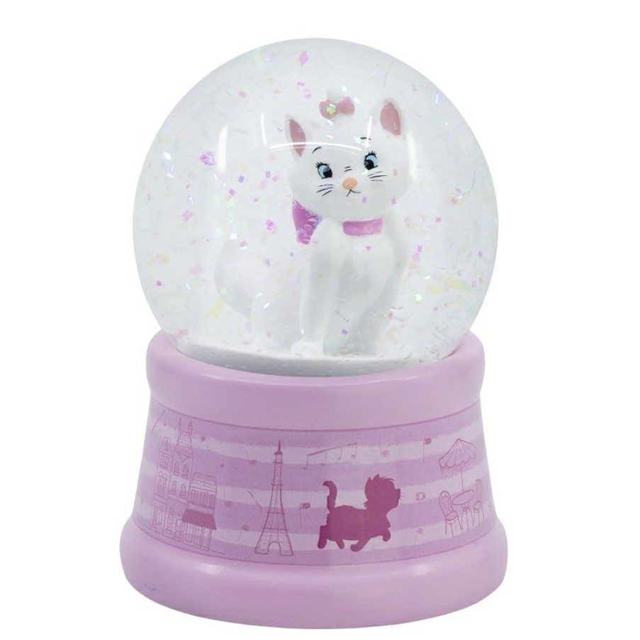 Clearance Los Aristogatos Globo De Nieve Marie