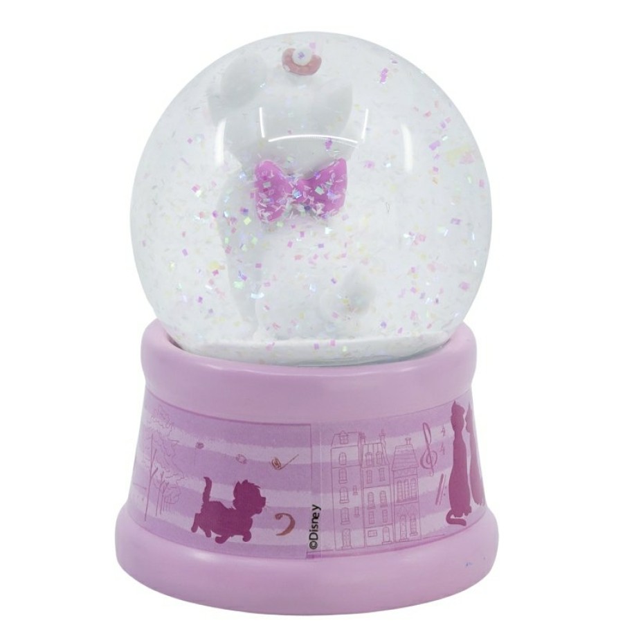 Clearance Los Aristogatos Globo De Nieve Marie