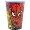 New Spider-Man Vaso Easy Pequeno 260 Ml Spiderman Midnight Flyer