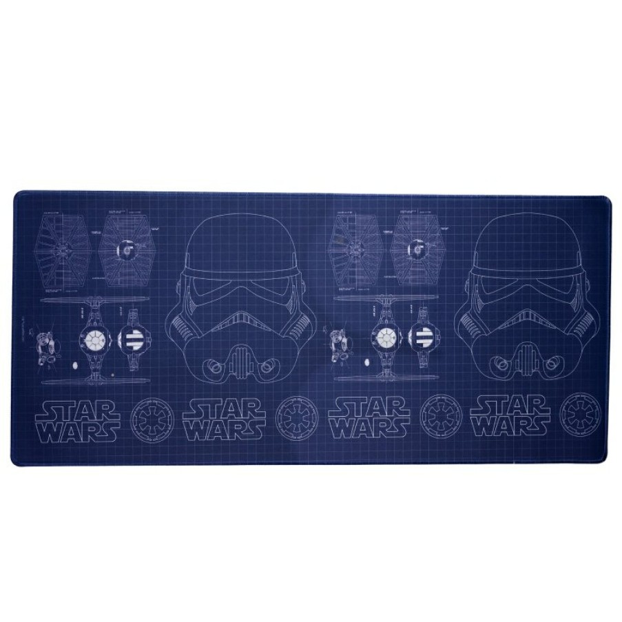 Hot Star Wars Alfombrilla Xl Star Wars