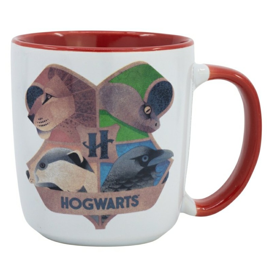 Online Harry Potter Taza Ceramica Elite 380 Ml En Caja Regalo Harry Potter Golden Magic