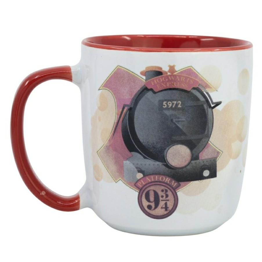 Online Harry Potter Taza Ceramica Elite 380 Ml En Caja Regalo Harry Potter Golden Magic