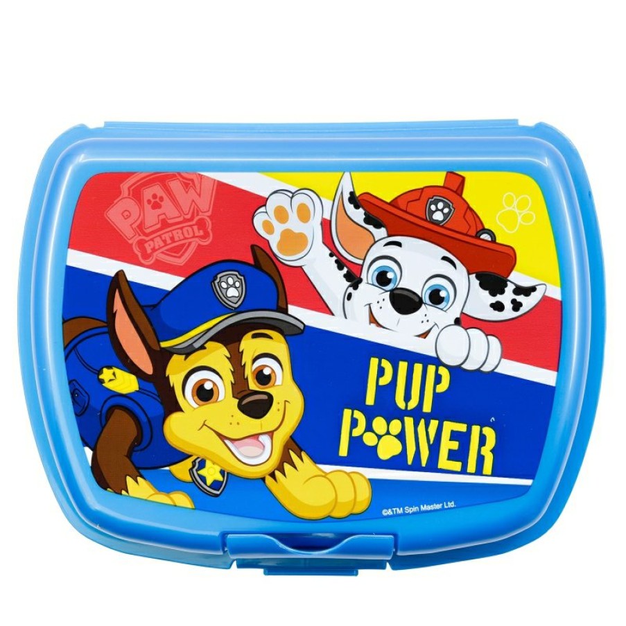 Best Patrulla Canina Sandwichera Urban Paw Patrol Pup Power