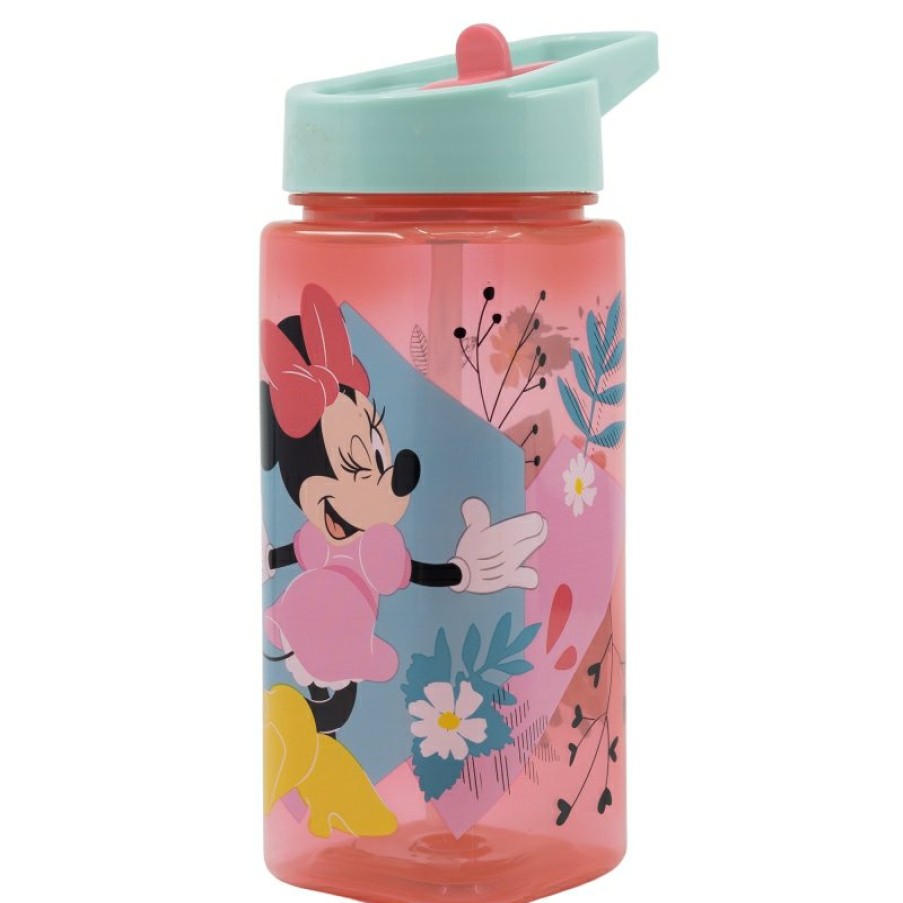 Online Minnie Mouse Botella Square 510 Ml Minnie Mouse Being More Minnie