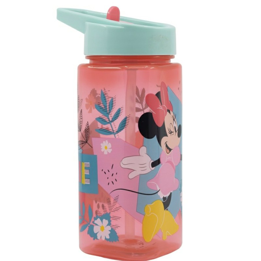 Online Minnie Mouse Botella Square 510 Ml Minnie Mouse Being More Minnie