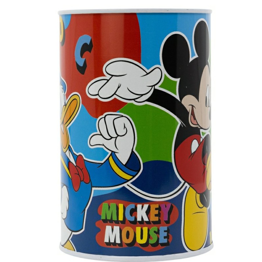 New MicNew Mouse Hucha Metalica Mickey Cool Summer