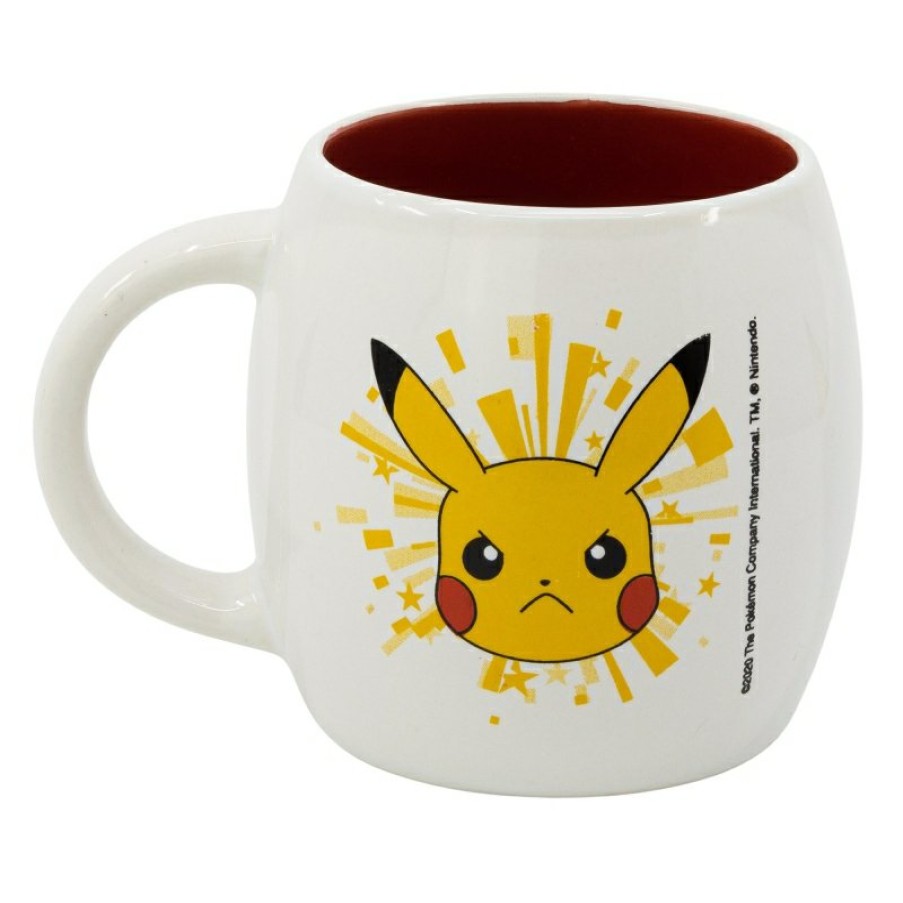 Best Pokemon Taza Ceramica Globe 380 Ml En Caja Regalo Pokemon Pikachu