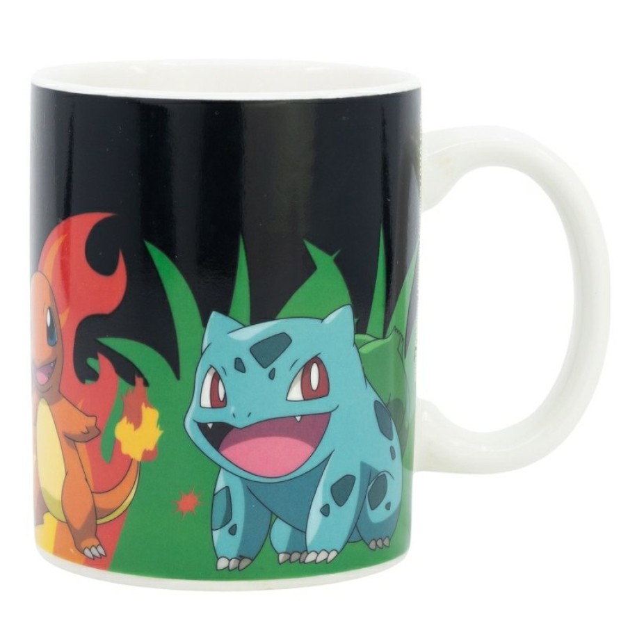 Online Pokemon Taza Ceramica 325 Ml Changing Color En Caja Regalo Pokemon Universe