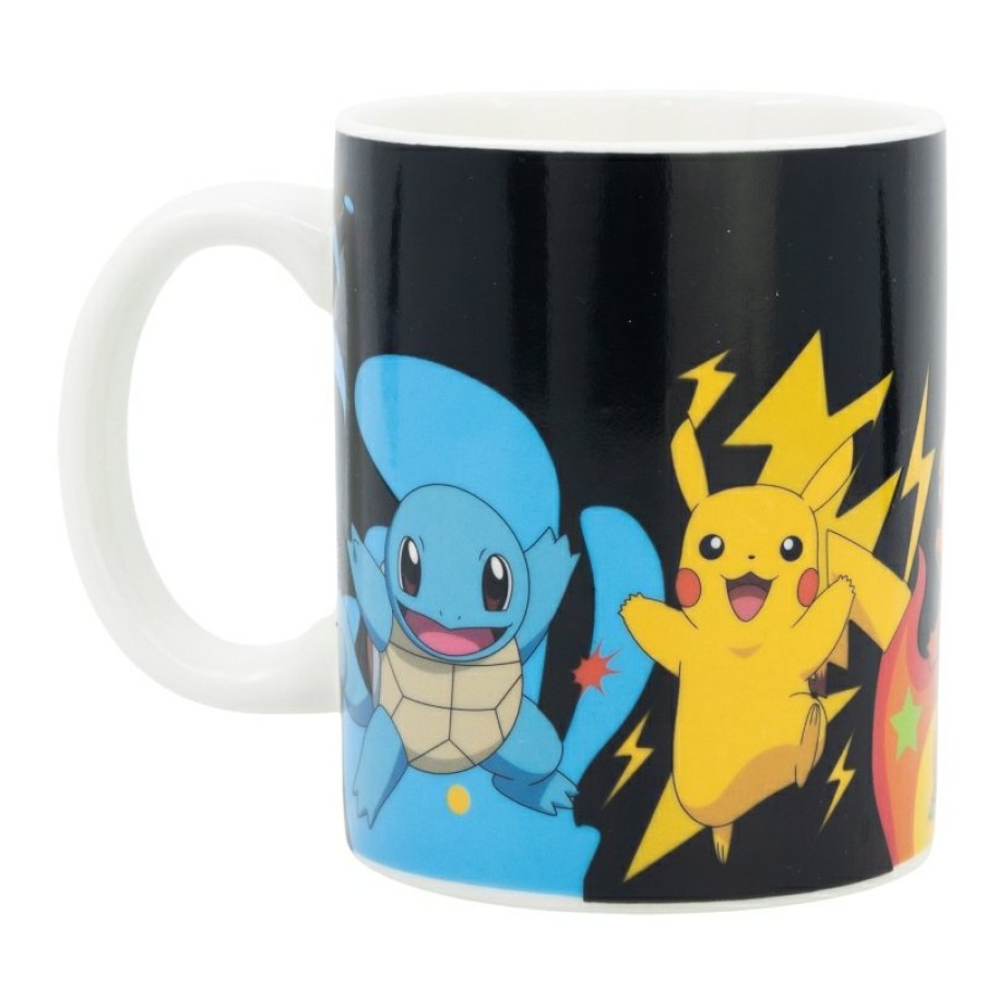 Online Pokemon Taza Ceramica 325 Ml Changing Color En Caja Regalo Pokemon Universe