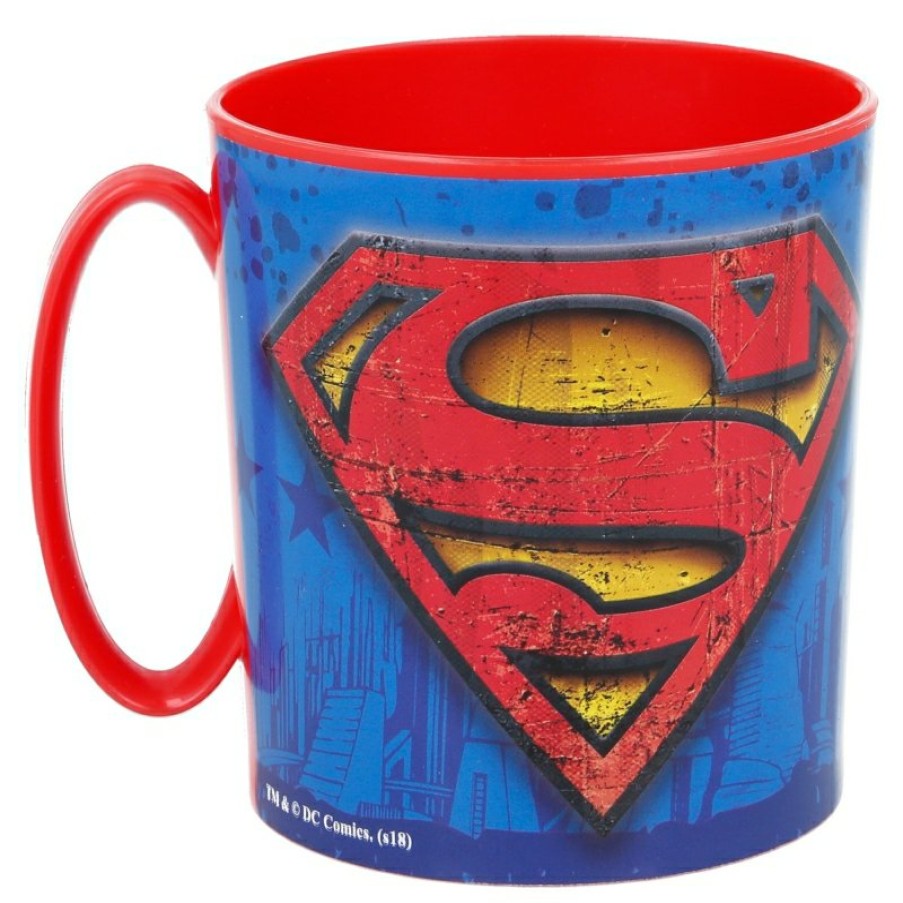 Online Superman Taza Micro 350 Ml Superman Symbol