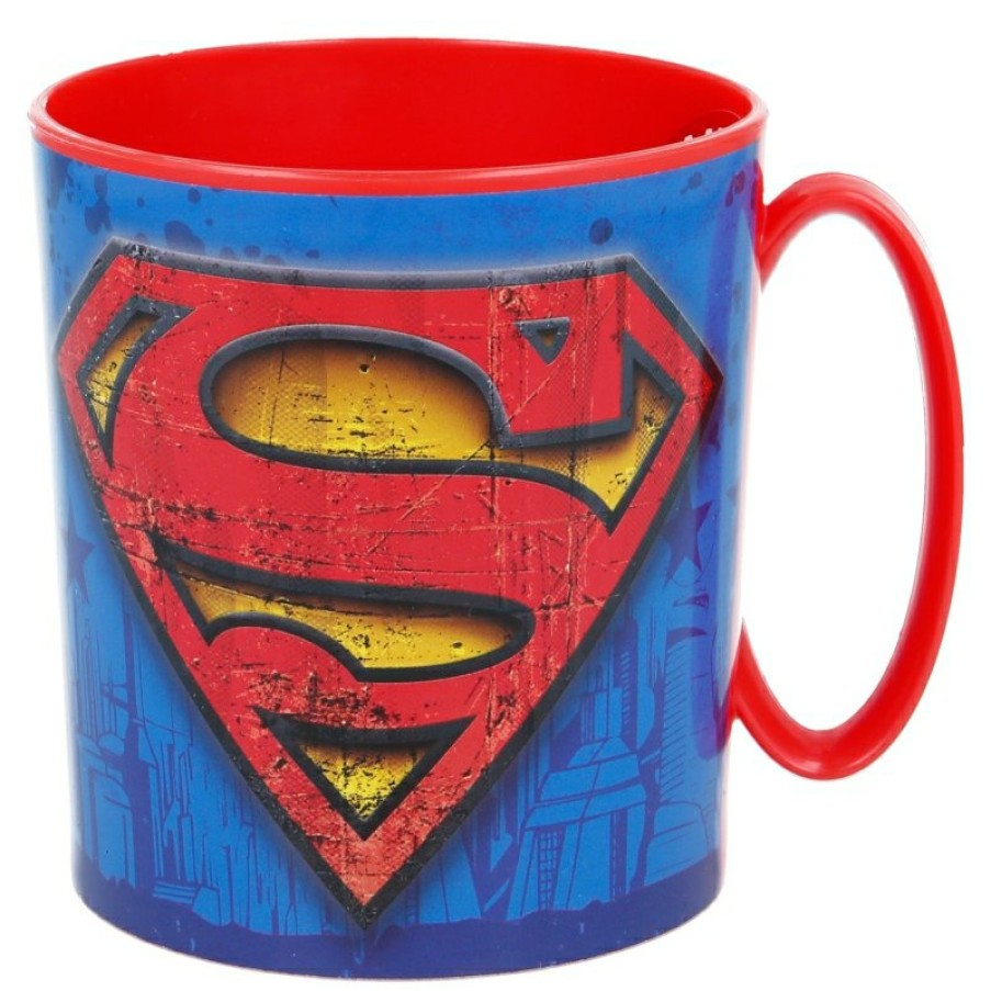 Online Superman Taza Micro 350 Ml Superman Symbol