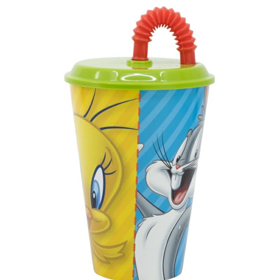 Clearance Looney Tunes Vaso Cana Easy 430 Ml Looney Tunes Heroes