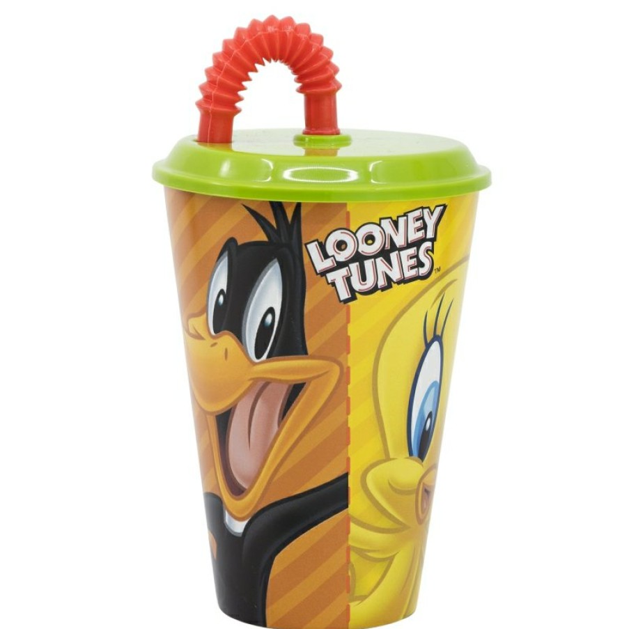 Clearance Looney Tunes Vaso Cana Easy 430 Ml Looney Tunes Heroes