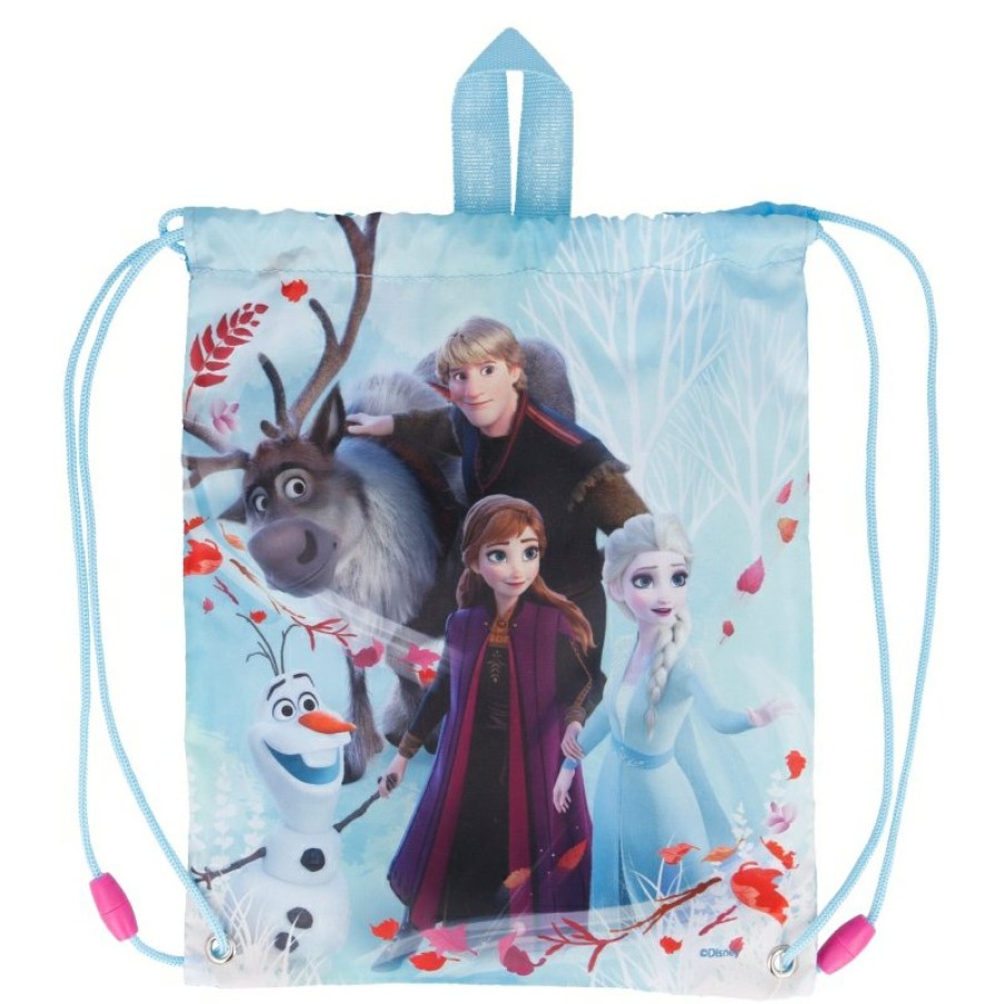 Wholesale Frozen Bolsa Merienda Frozen Ii Blue Forest