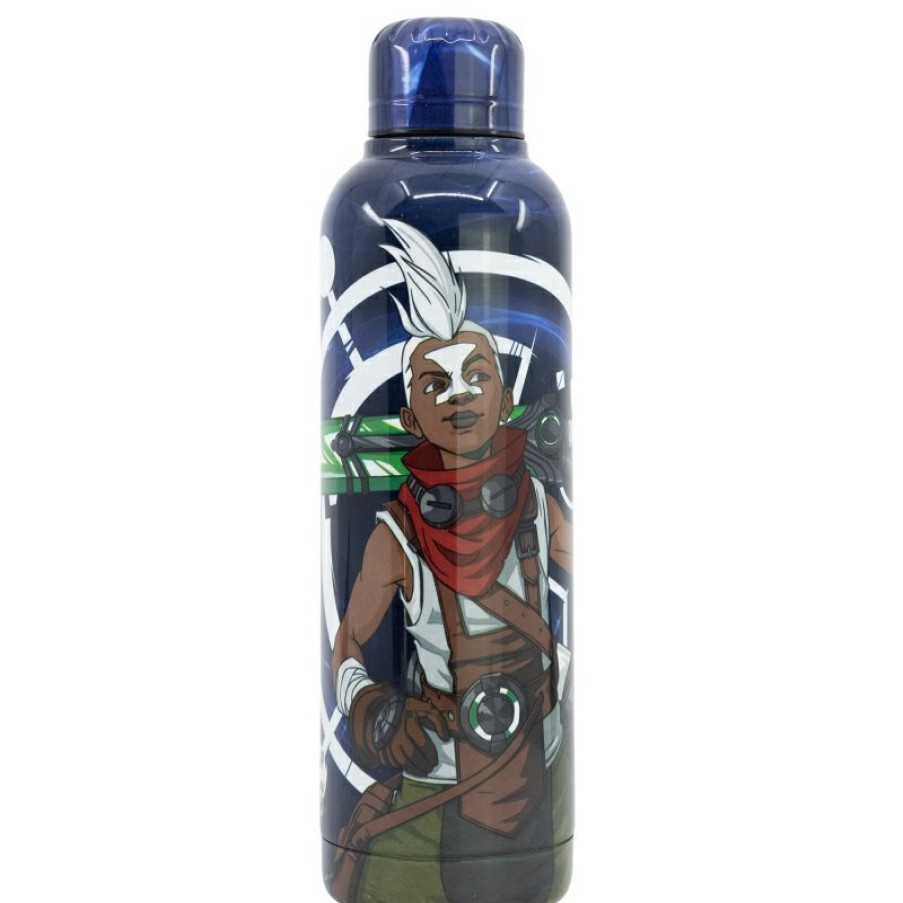 Clearance League of Legends Botella Termo Acero Inoxidable 515 Ml League Of Legends