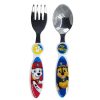 Best Patrulla Canina Set Cubiertos Metalicos 2 Pcs Paw Patrol Pup Power