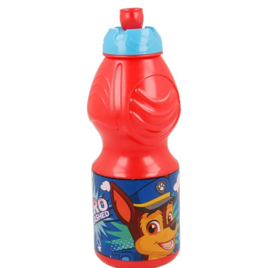 Best Patrulla Canina Botella Sport 400 Ml Paw Patrol Comic