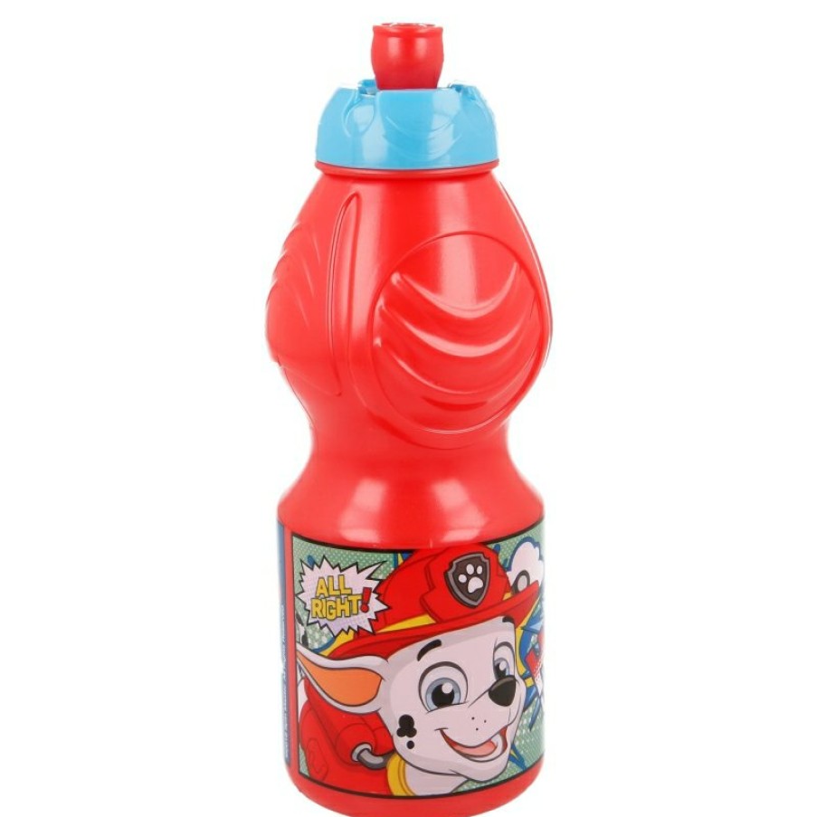 Best Patrulla Canina Botella Sport 400 Ml Paw Patrol Comic