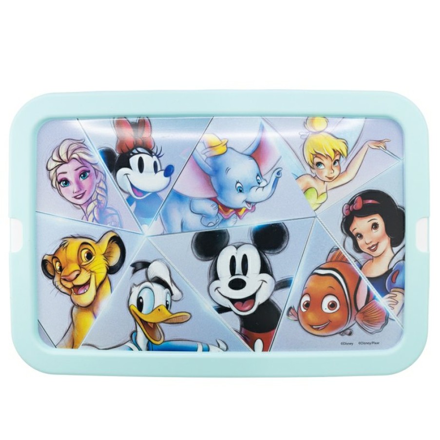 Online Storline Caja Click 7 L Disney 100